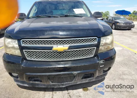 2007 Chevrolet Suburban 1500 Lt from USA, damaged, VIN 1GNFK16337J222829